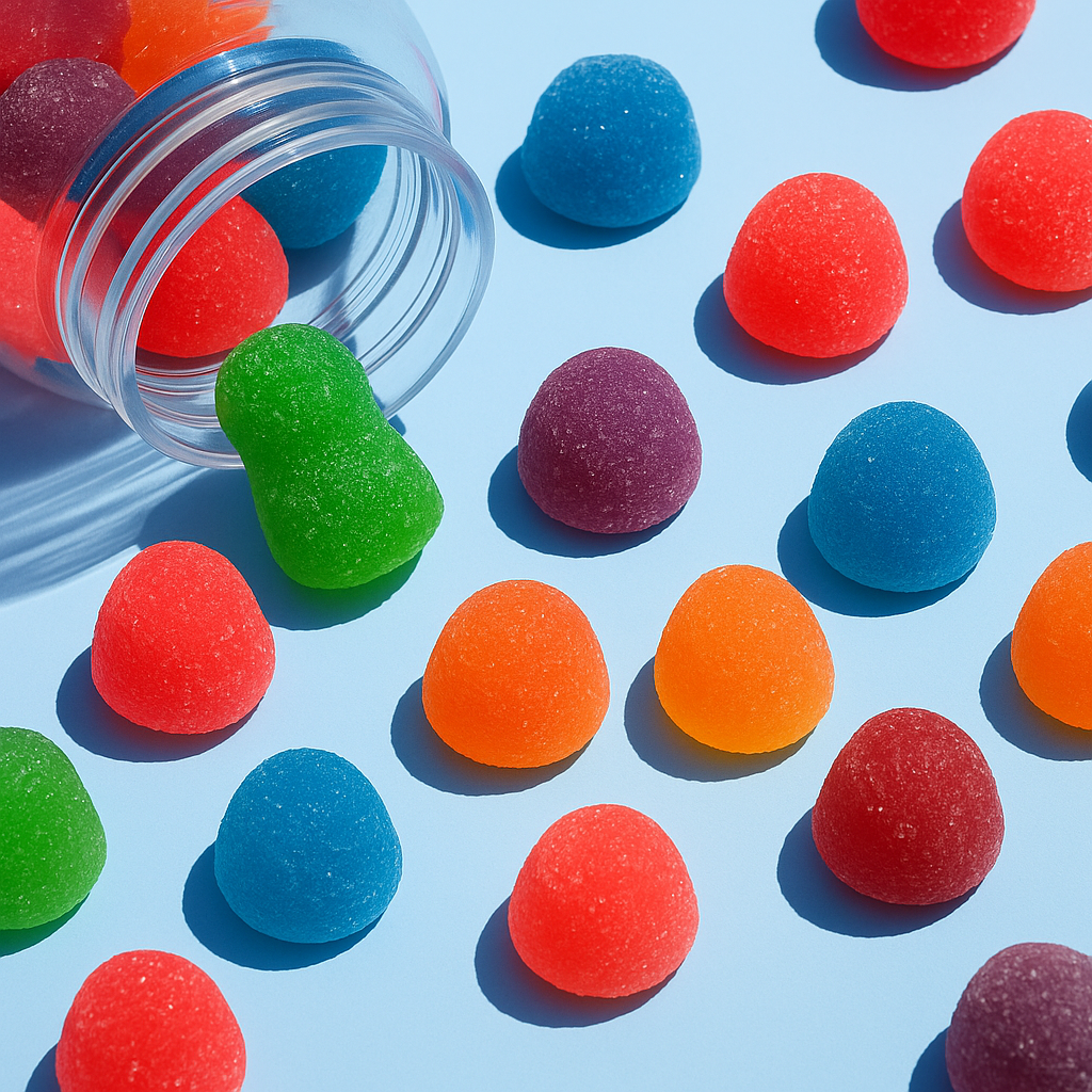Why Gummy Supplements Are Revolutionizing Wellness