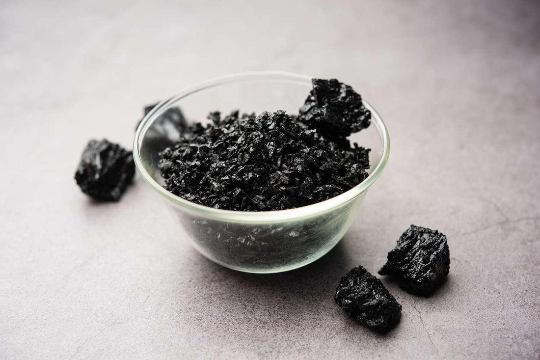 Unlocking Energy Naturally: The Science Behind Shilajit