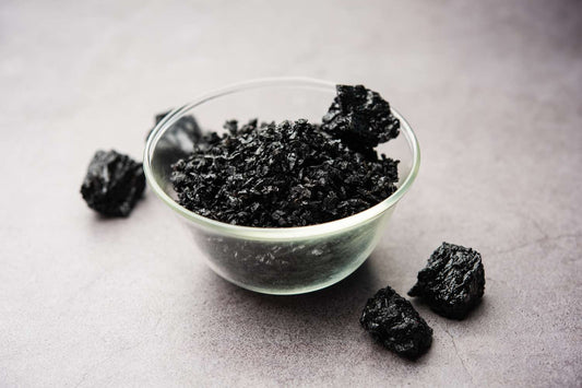 Unlocking Energy Naturally: The Science Behind Shilajit