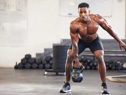 The Modern Athlete’s Secret Weapon: Creatine Monohydrate