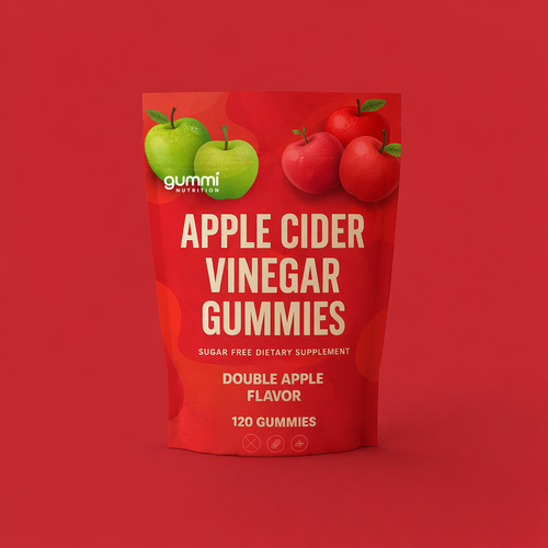 Apple Cider Vinegar Gummies