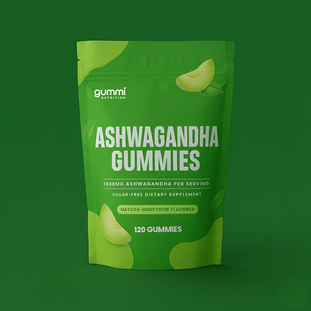 Ashwagandha Gummies