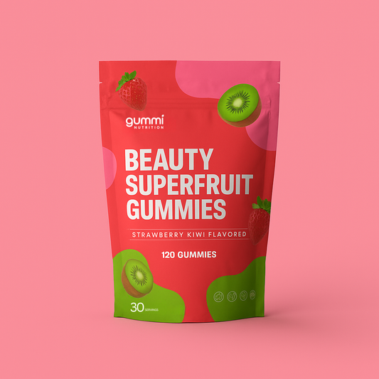 Beauty Superfruits Gummies