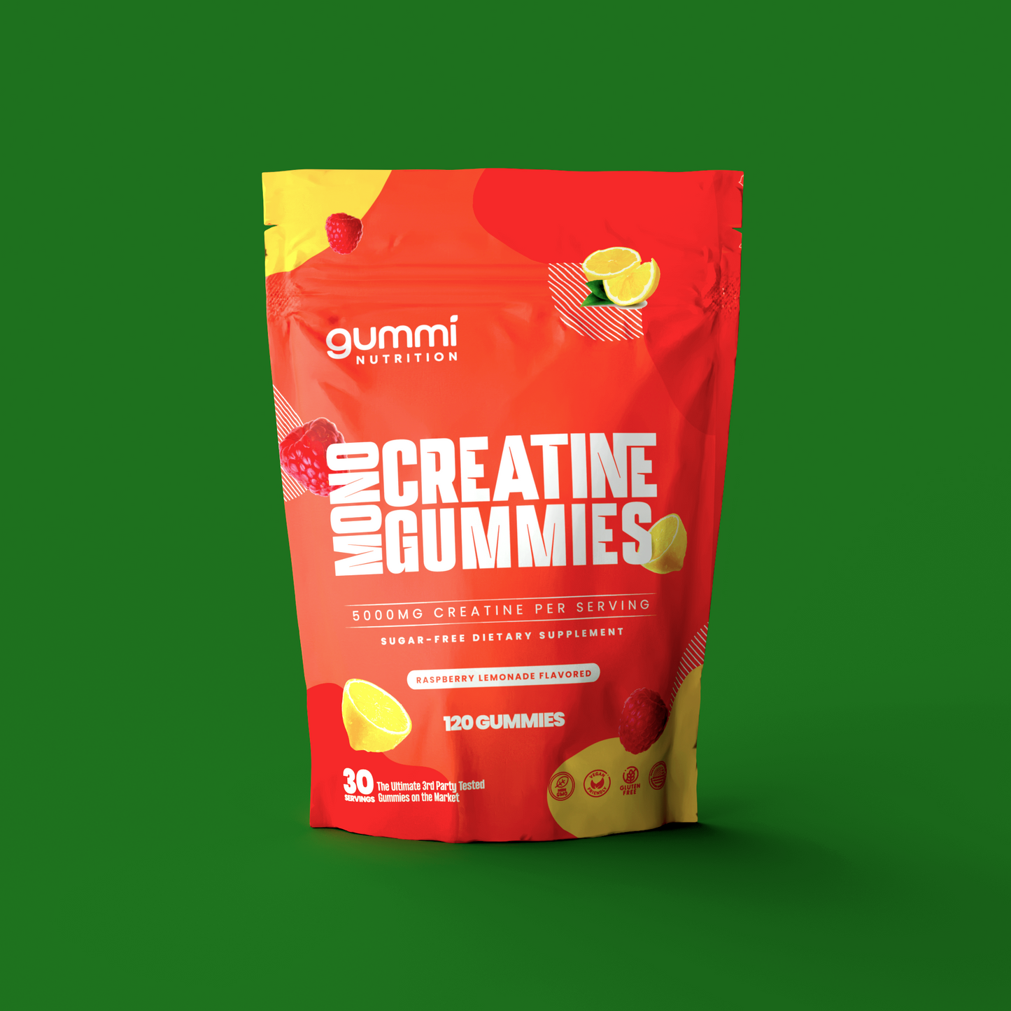 Mono Creatine Gummies