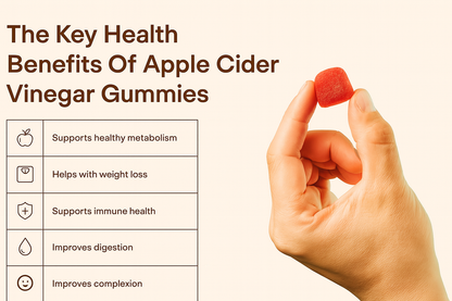 Apple Cider Vinegar Gummies