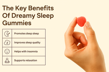Dreamy Sleep Gummies