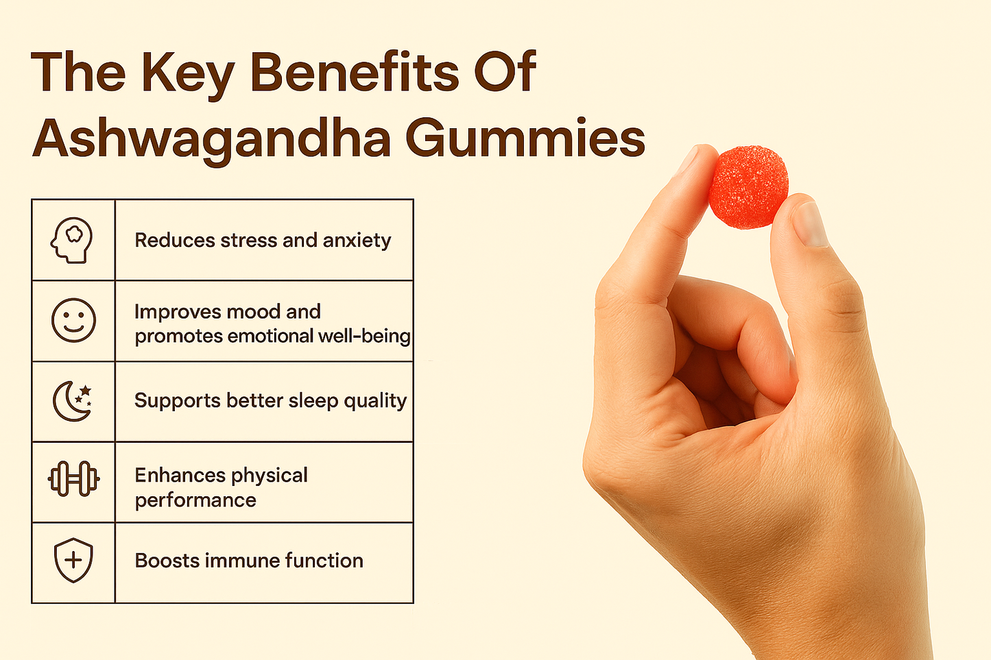 Ashwagandha Gummies