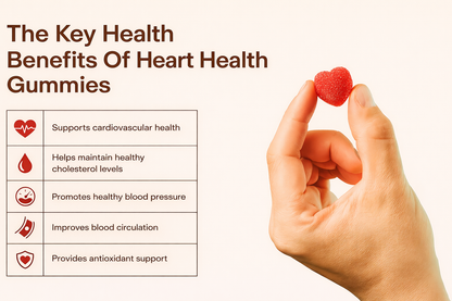 Heart Health Gummies