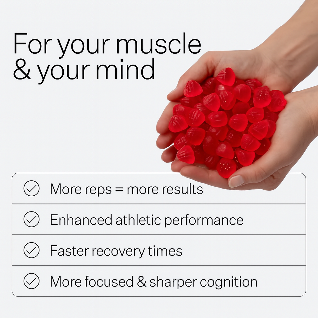 Mono Creatine Gummies