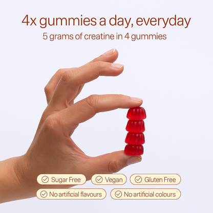 Mono Creatine Gummies