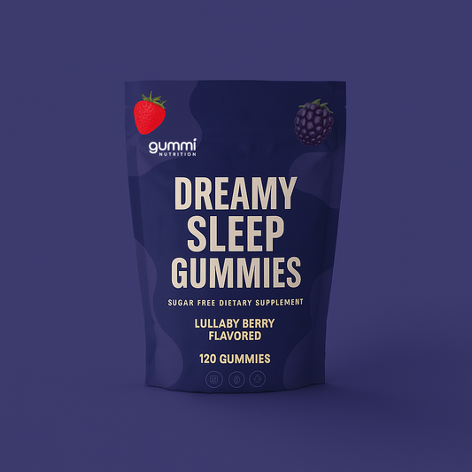 Dreamy Sleep Gummies
