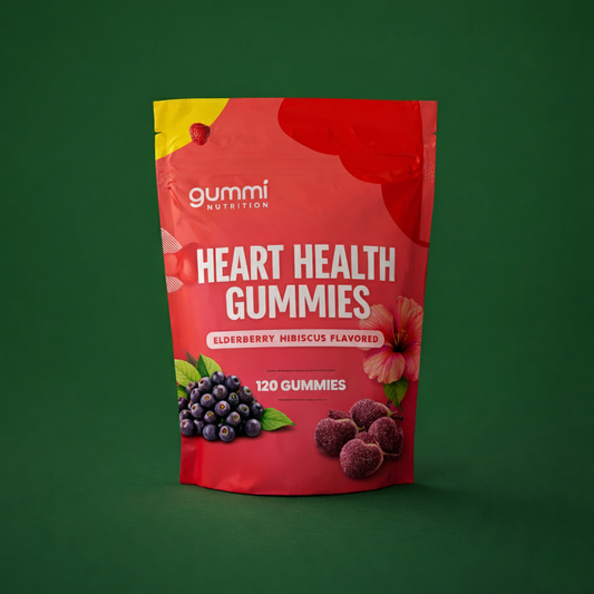 Heart Health Gummies