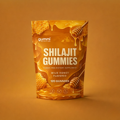 Shilajit Gummies