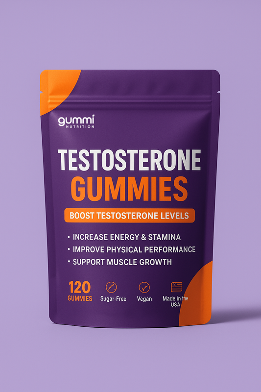 Testosterone Gummies