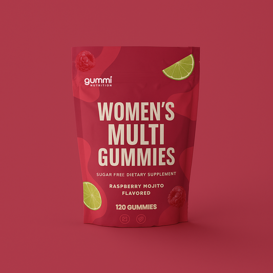 Women's Multi Gummies
